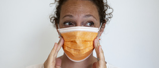 Skärpning - ta ansvar och använd munskydd