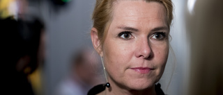 Inger Støjberg avgår efter hot om riksrätt