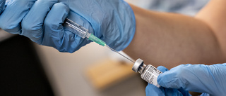 3 825 sörmlänningar hittills vaccinerade mot covid-19