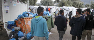 Flyktingmottagandet: "Nervöst när det blir anhopning"
