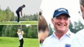 Efter ett år som klubbchef – nu väntar nya utmaningar för golfklubben: ”Har gått igenom smekmånadsfasen”