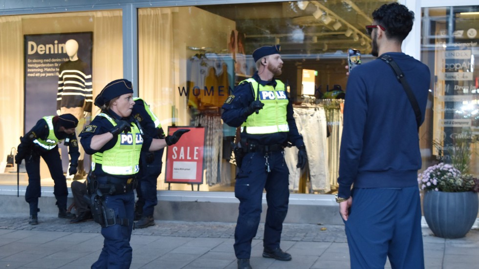 Danish extremist, Rasmus Paludan's Koran-burning visits to Skellefteå in 2022 caused clashes.