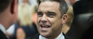 Netflix gör dokumentärserie om Robbie Williams