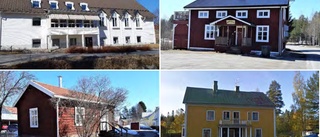 Fina hus i Bureå har valts ut: Kan få skydd i kommunens nya byggnadsordning