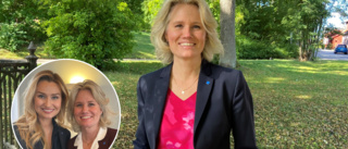 Pia Steensland vill bli kryssad till riksdagen – berättar om ✓relationen till Ebba Busch ✓oväntade stödet från S