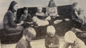 Efter skolan går barnen hem till Blåsippan • Ny Katrineholmsaffär • Sjätteklassare blev avstängda en vecka