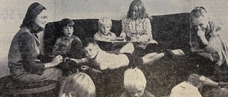 Efter skolan går barnen hem till Blåsippan • Ny Katrineholmsaffär • Sjätteklassare blev avstängda en vecka