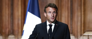 Macron: Storbritannien en vän – oavsett ledare