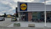 Kvinna stoppades i butik i centrala Skellefteå – misstänks för ringa stöld och misshandel