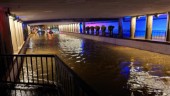 SMHI varnar för skyfall och översvämningar – kan komma 100 millimeter regn