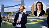 "(S)pel för gallerierna" – Infrastrukturministern om satsningarna på isbrytare – M kritiska till finansiering 