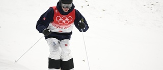 Svenske OS-guldmedaljören bröt handen på träning