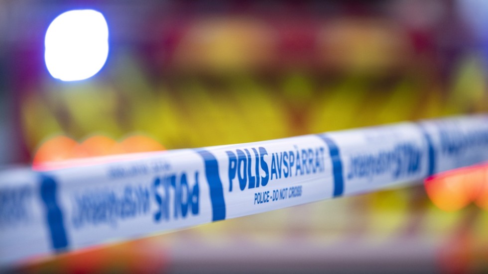 En kvinna i 50-årsåldern har avlidit efter en brand i en lägenhet i Jönköping. Arkivbild.