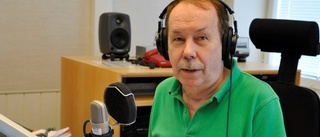 Radioprofilen packar ihop