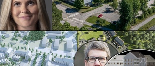 Startskott: 43 bostäder plus 17 radhus – på samma gång ✓”Bland de större projekten på tio år”