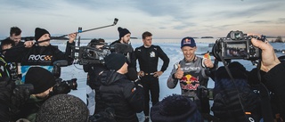 TV-succé igen för Race of Champions i Piteå