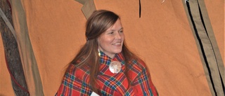 Lena Viltok blev årets Asa Kitok-stipendiat 