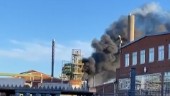 Oljebrand släckt på raffinaderi i Nynäshamn