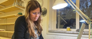 Elise skapar åt stjärnkockar – efter 10 000 timmars träning