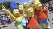 Simpsonsavsnitt togs bort från Disney+ i Hongkong