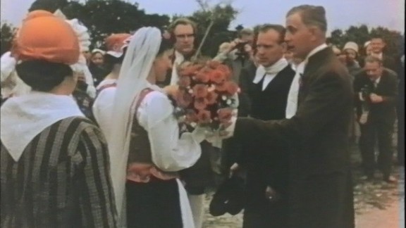 Filmvisning - Gotländskt bondbröllop i Fleringe 1958