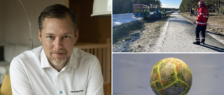 3 nyheter du inte vill missa •✓ Visby Bois-spelare stängs av i 18 månader ✓ Bil voltade på väg 140 ✓ "Sveriges snålaste man" ger spartips