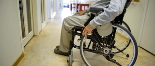 Lägre risk för brutna ben för äldre i rullstol