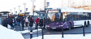 Kollektivtrafiken i Skellefteå tillbaka