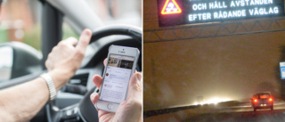 Trafiktriggers: Det här stör sig bilisterna i Västerbotten mest på 