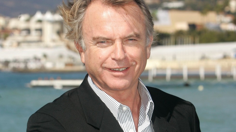 Sam Neill. Arkivbild.