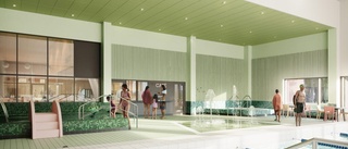 Nya sim- och sporthallen – det här kommer rymmas inom budgeten för projektet