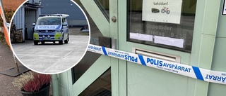Butik stängd hela dagen efter inbrott – tjuvar stal motorsågar och kikarsikten: "Rätt mycket är sönderslaget"