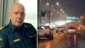 Vapen hittades vid E4 – polisen undersöker koppling till skjutningen i Fullerö