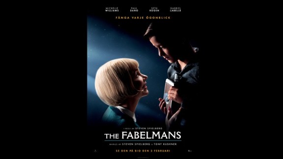 Hemsegården bio - The Fabelmans