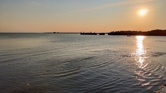 Bastubad i Eskelhems bygdegård