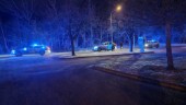 Sex personer anhållna efter pådrag i Vilbergen – misstänks för grovt vapenbrott