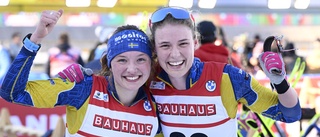 Gold and silver to Sweden in 15km biathlon: "Unreal"