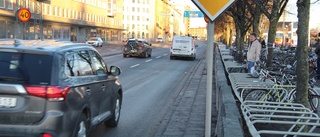Politikerna backar – ändrar sig om bussfilen på Järnvägsgatan