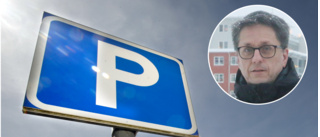 Nya rutiner för bilparkering i Piteå