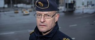 Svensk polis höll tyst minut efter Löfvings död
