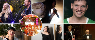 Festspelen i Piteå går "all in" med flera världsartister