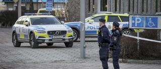 Man häktad för polisattacken i Norrköping