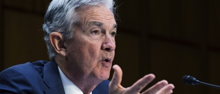 Powell öppnar för ny dubbelhöjning