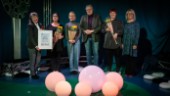 Ung scen Norr får kulturpris för projekt på fängelset 