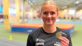 Wilda Runeborg tog tredje raka SM-guldet efter rysare