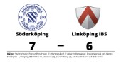 Söderköping segrade mot Linköping IBS i förlängningen