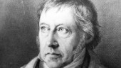 Okända texter från Hegels föreläsningar hittade