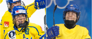 Två Luleå/MSSK-spelare i Damkronornas trupp – Emma Nordin fortsatt utanför