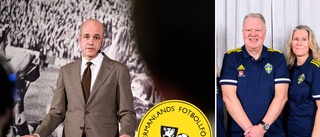 Beskedet: Dissar Reinfeldt i heta ordförandefrågan