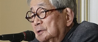Kenzaburo Oe död – "en stor humanist"